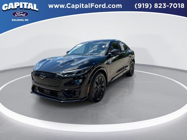 Certified 2025 Ford Mustang Mach-E Premium w/ Sport Appearance Package AWD/4WD image 4