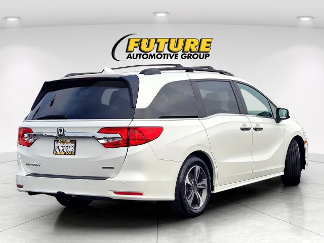 Used 2020 Honda Odyssey Touring image 4