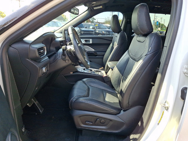 Certified 2022 Ford Explorer ST w/ Equipment Group 401A AWD/4WD image 15