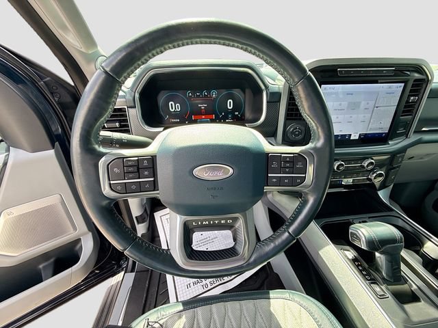 Certified 2022 Ford F150 Limited AWD/4WD image 39