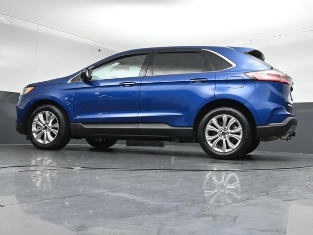 Certified 2023 Ford Edge Titanium w/ Equipment Group 301A AWD/4WD image 41