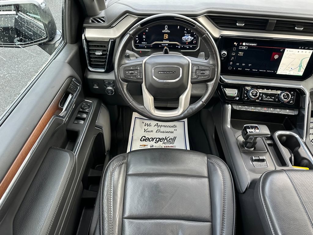 Used 2024 GMC Sierra 1500 Denali image 6