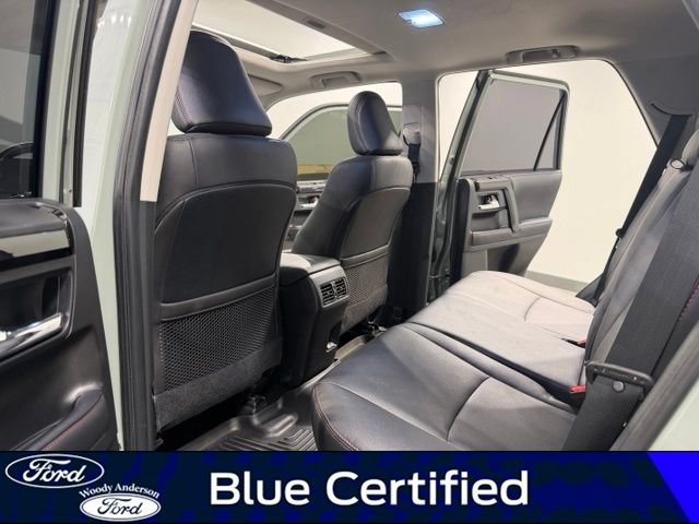 Used 2023 Toyota 4Runner TRD Off-Road Premium w/ Moonroof Package AWD/4WD image 24