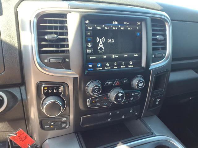 Used 2021 RAM 1500 Classic Warlock w/ Luxury Group AWD/4WD image 11