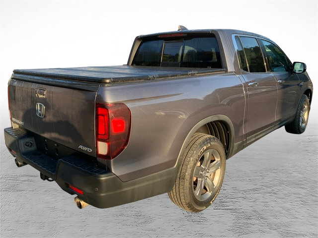 Used 2023 Honda Ridgeline RTL-E image 2