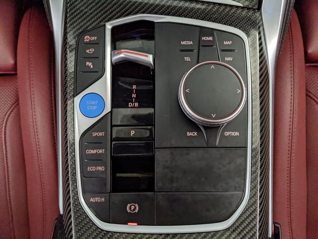 Used 2024 BMW i4 M50 w/ Premium Package image 9