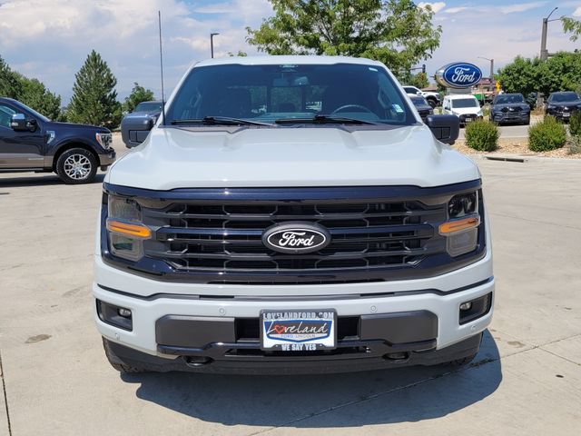 Certified 2024 Ford F150 XLT w/ Equipment Group 302A MID AWD/4WD image 5