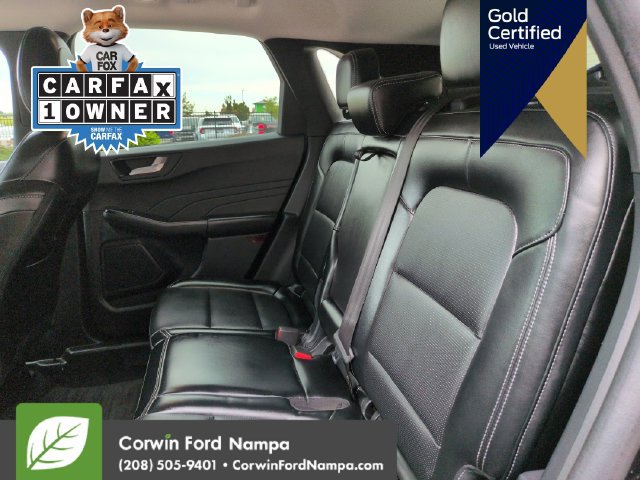 Certified 2025 Ford Escape Platinum AWD/4WD image 27