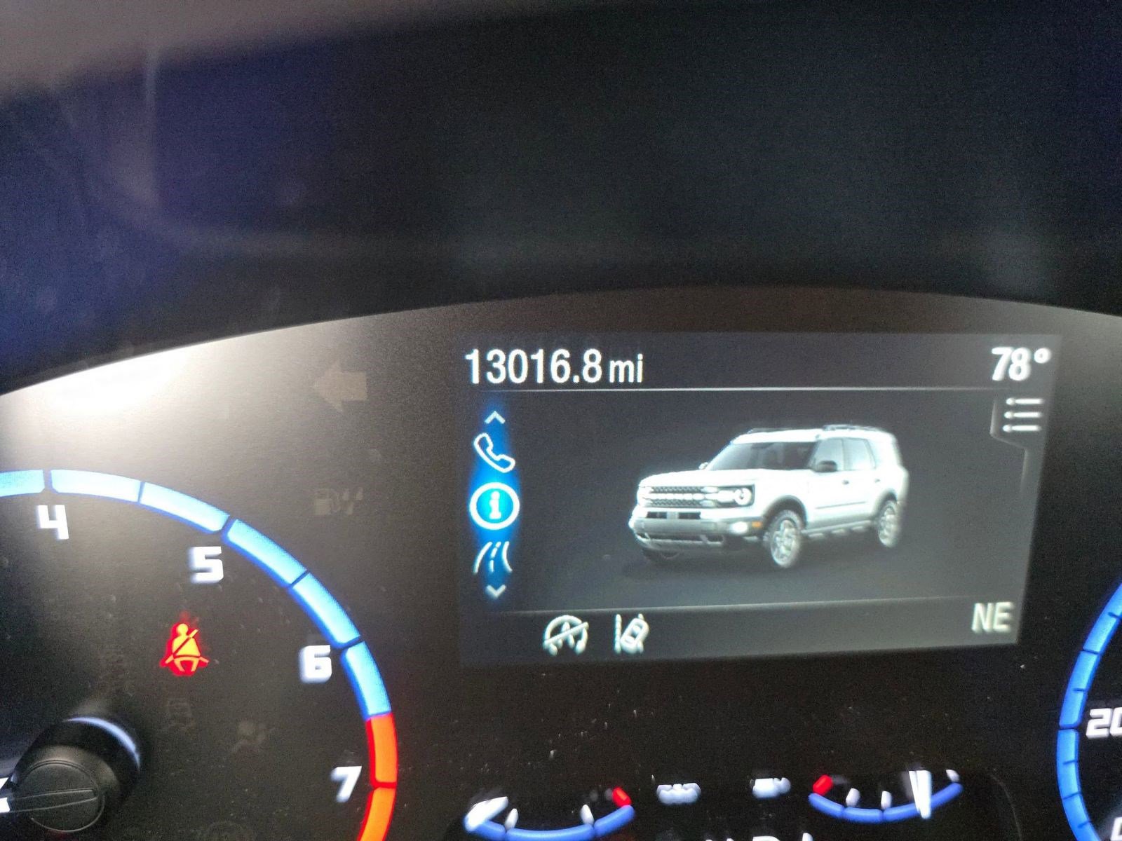 Certified 2022 Ford Bronco Sport Big Bend w/ Convenience Package image 17