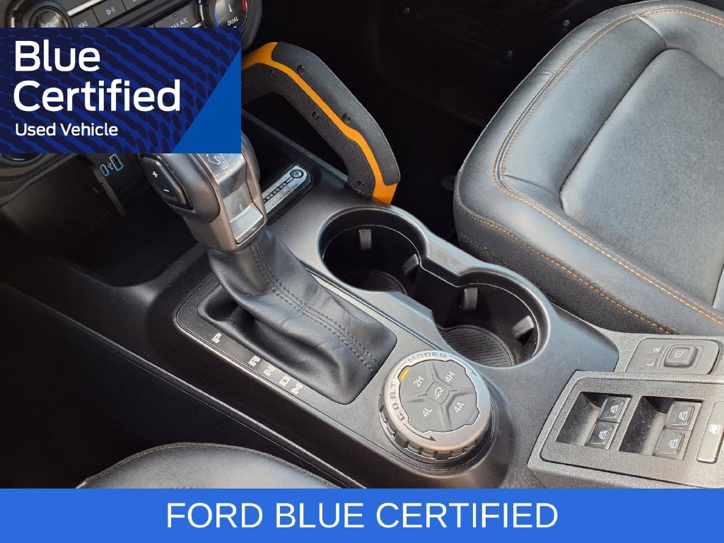 Certified 2022 Ford Bronco Badlands w/ Sasquatch Package AWD/4WD image 23