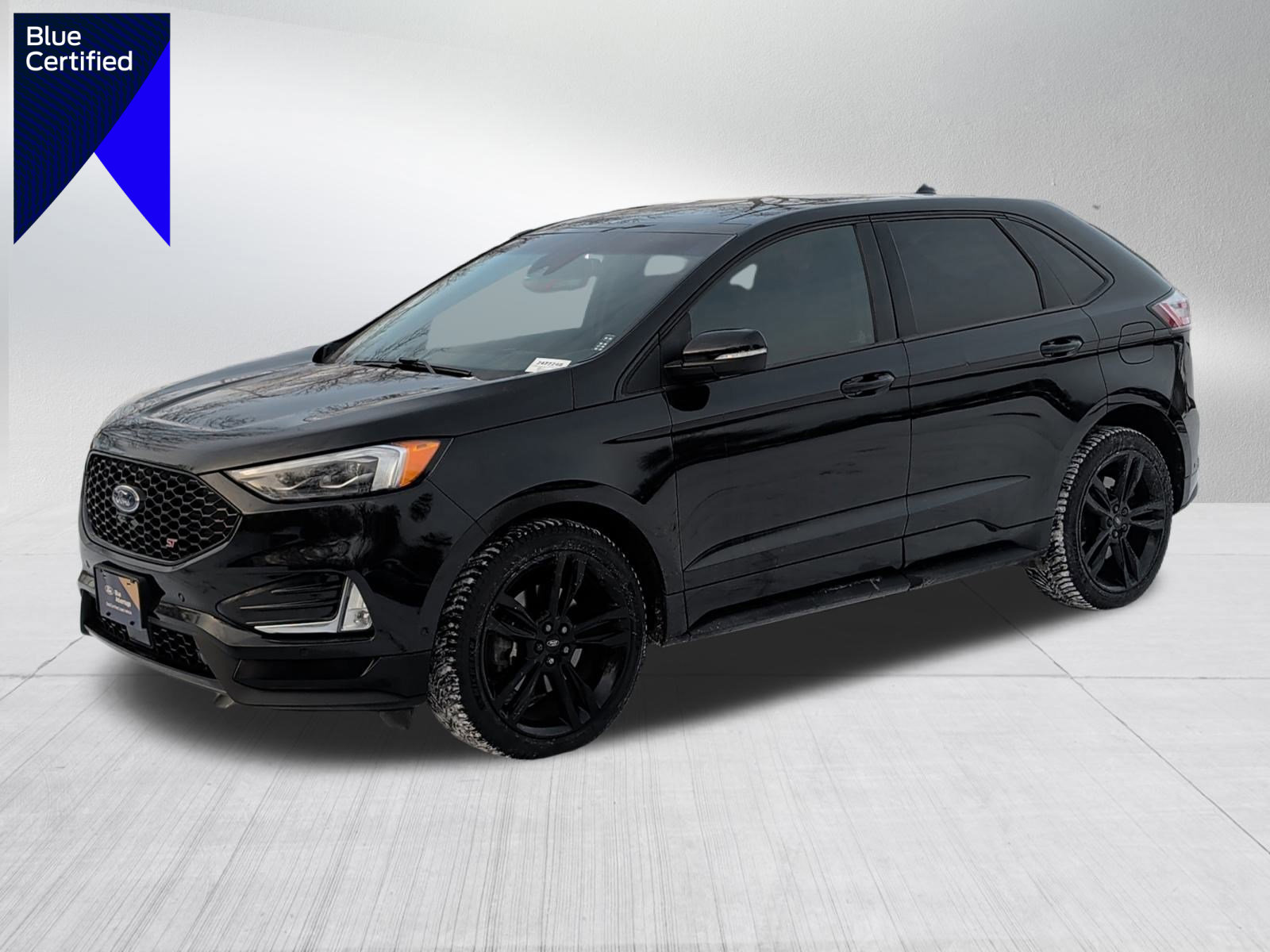 Certified 2020 Ford Edge ST w/ Equipment Group 401A image 1