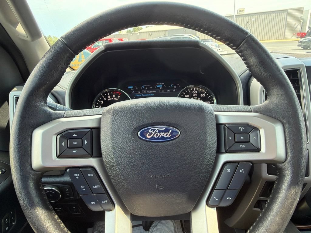 Certified 2020 Ford F150 Lariat AWD/4WD image 16