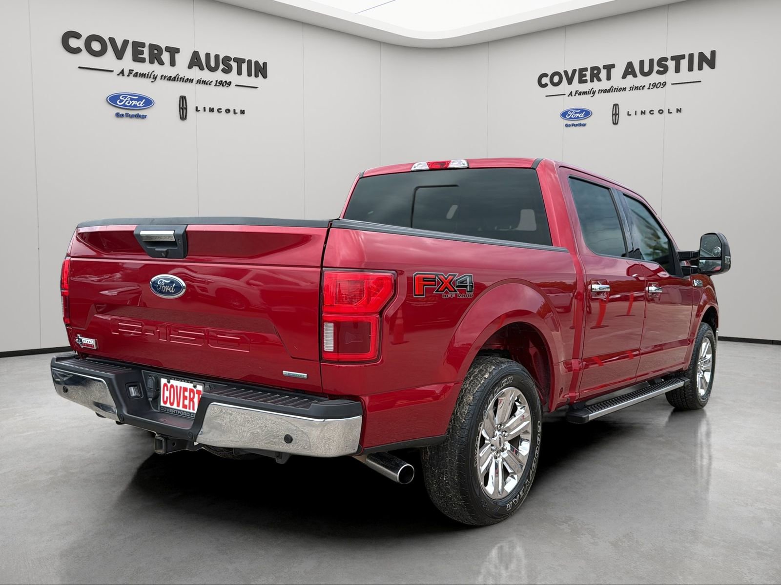 Certified 2020 Ford F150 XLT w/ Equipment Group 302A Luxury AWD/4WD image 5