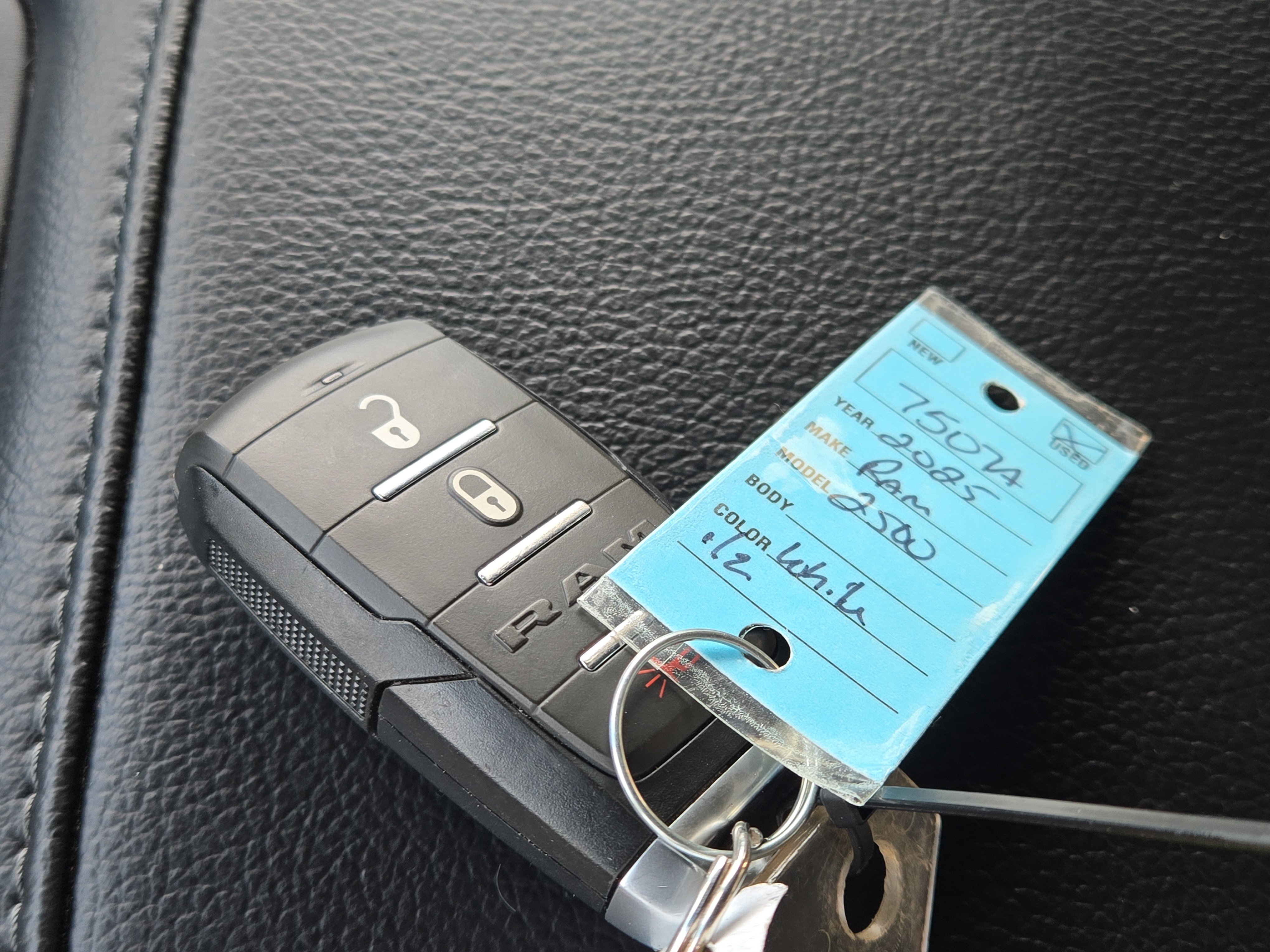 Used 2025 RAM 2500 Tradesman image 31