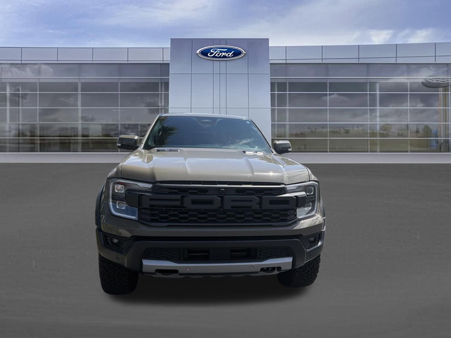 Certified 2025 Ford Ranger Raptor AWD/4WD image 9