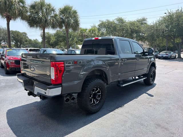 Certified 2019 Ford F250 Lariat w/ Lariat Value Package AWD/4WD image 8