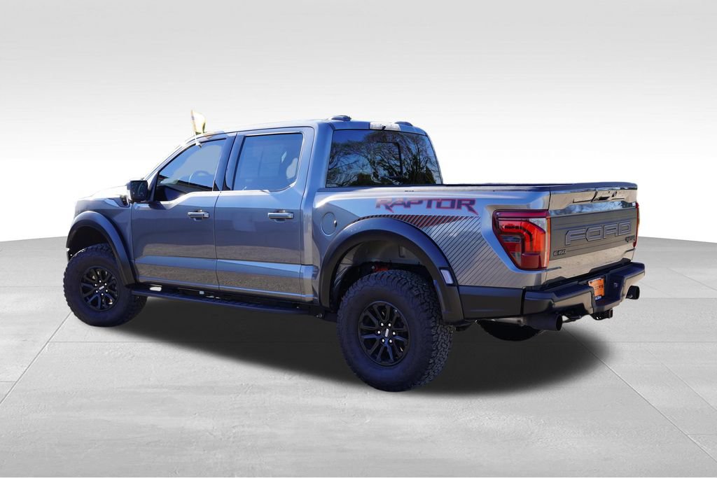 Certified 2025 Ford F150 Raptor AWD/4WD image 8