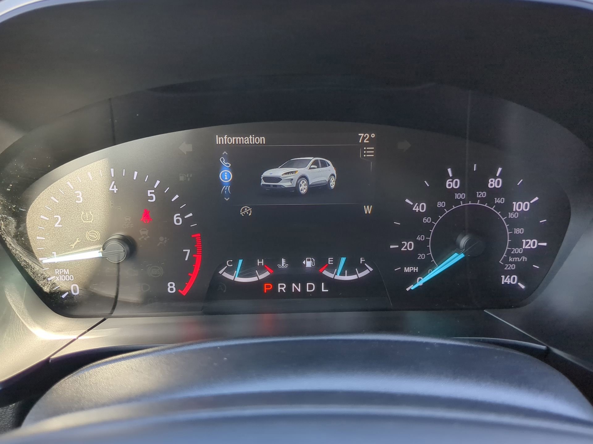 Certified 2020 Ford Escape SEL image 60