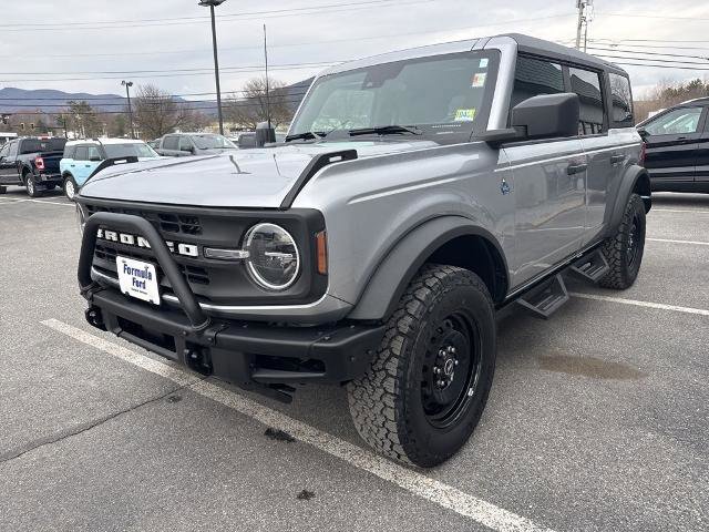 Certified 2023 Ford Bronco Black Diamond AWD/4WD image 7