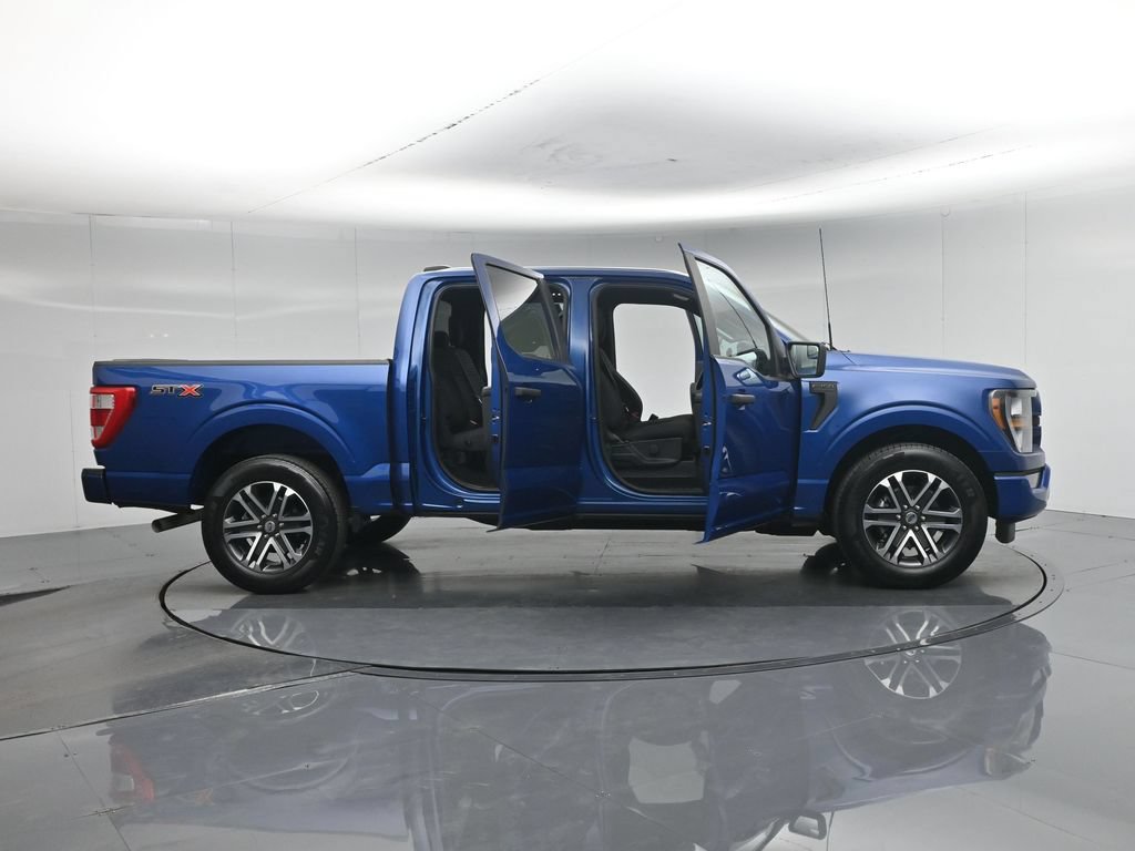Certified 2023 Ford F150 XL w/ STX Appearance Package RWD image 5