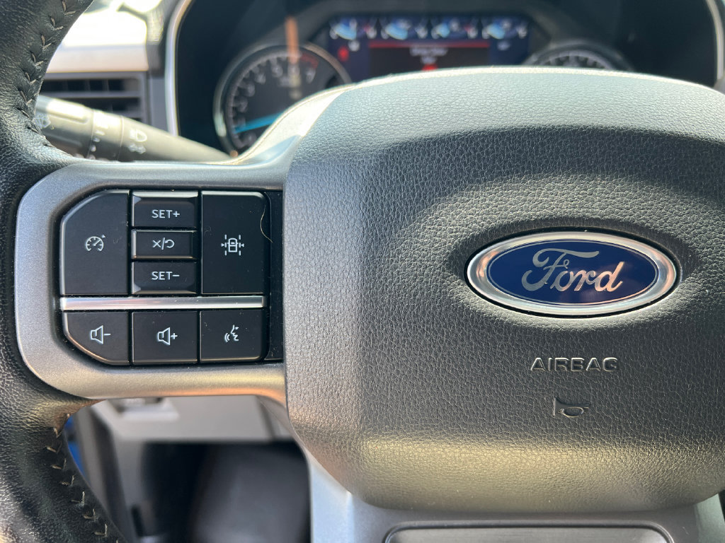 Certified 2022 Ford F150 XLT w/ Equipment Group 302A High RWD image 30