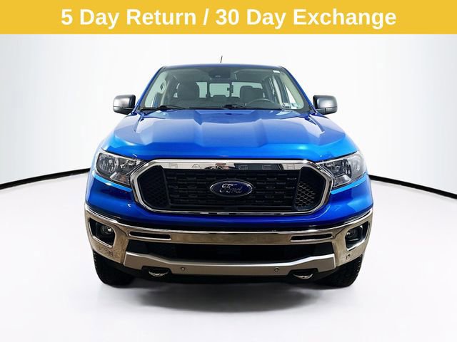 Certified 2023 Ford Ranger XLT w/ Equipment Group 302A High AWD/4WD image 7