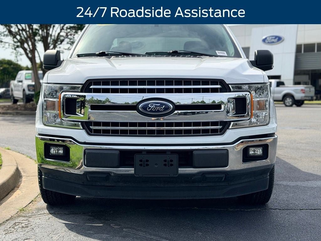 Certified 2019 Ford F150 XLT w/ Equipment Group 302A Luxury RWD image 5