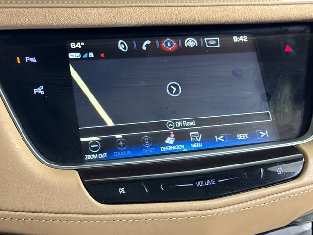 Used 2019 Cadillac XT5 Platinum AWD/4WD image 35