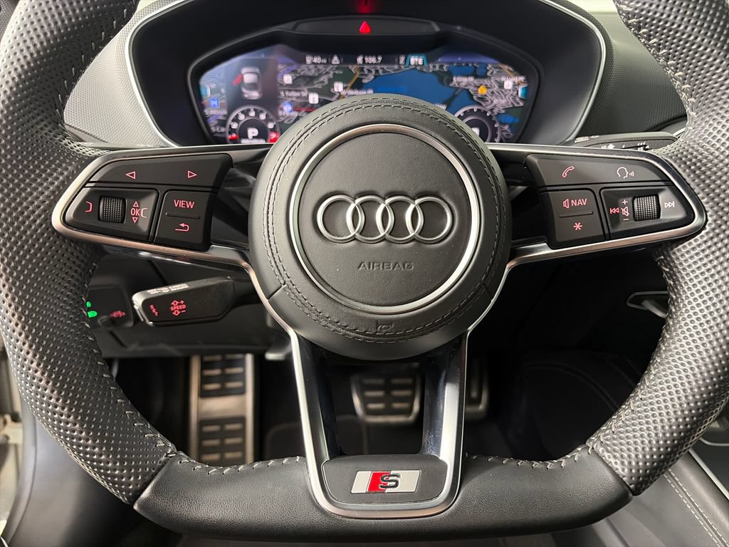 Used 2022 Audi TTS 2.0T Coupe AWD/4WD image 17