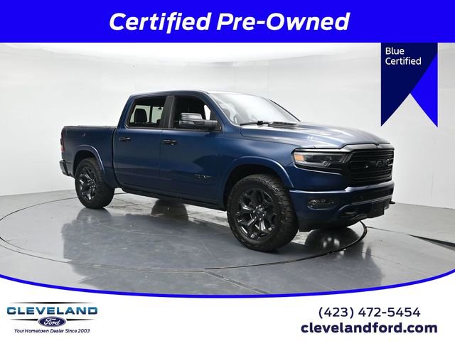 Used 2023 RAM 1500 Limited
