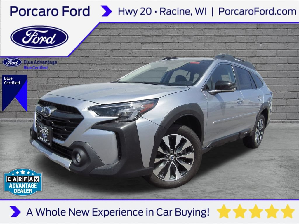Used 2025 Subaru Outback Limited