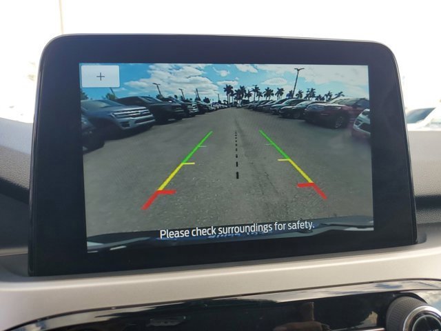 Certified 2022 Ford Escape SE image 29