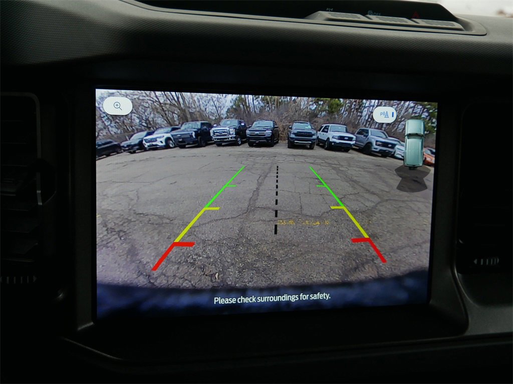 Certified 2025 Ford Bronco Big Bend image 26