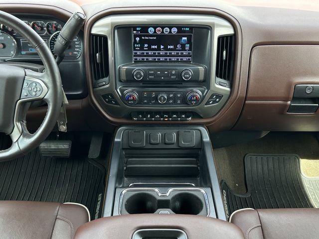 Used 2017 Chevrolet Silverado 1500 High Country image 14