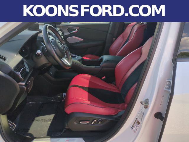 Used 2020 Acura RDX A-Spec AWD/4WD image 9