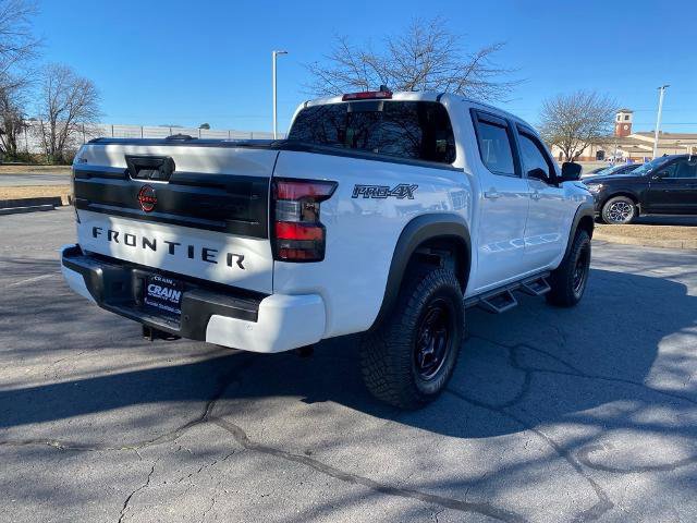 Used 2025 Nissan Frontier PRO-4X image 5