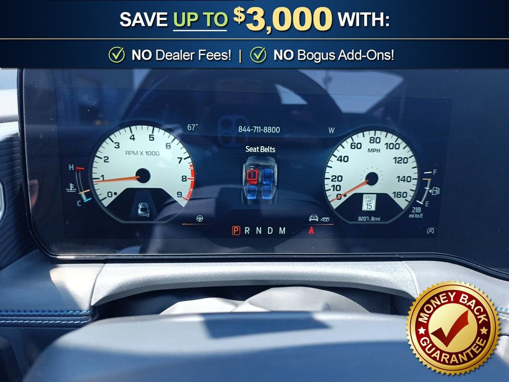 Certified 2024 Ford Mustang GT Premium RWD image 19