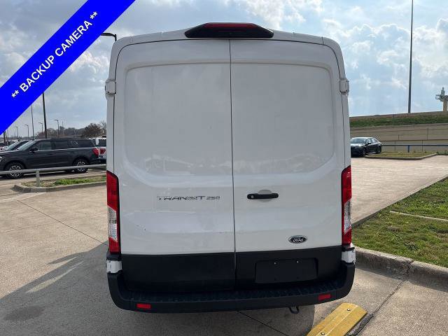 Certified 2023 Ford Transit 250 Medium Roof image 3