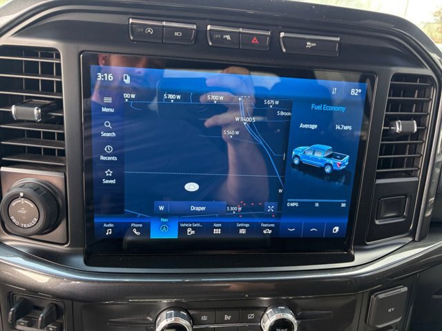 Certified 2021 Ford F150 XLT w/ Equipment Group 302A High AWD/4WD image 25