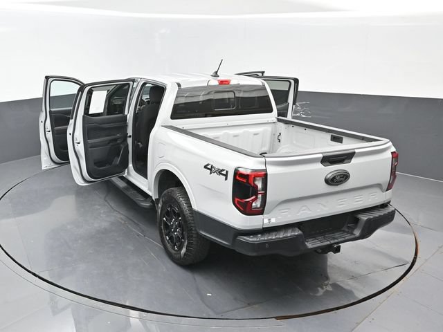 Certified 2026 Ford Ranger XLT w/ Equipment Group 301A High AWD/4WD image 22