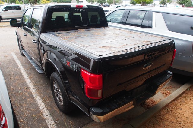 Certified 2020 Ford F150 Lariat AWD/4WD image 5