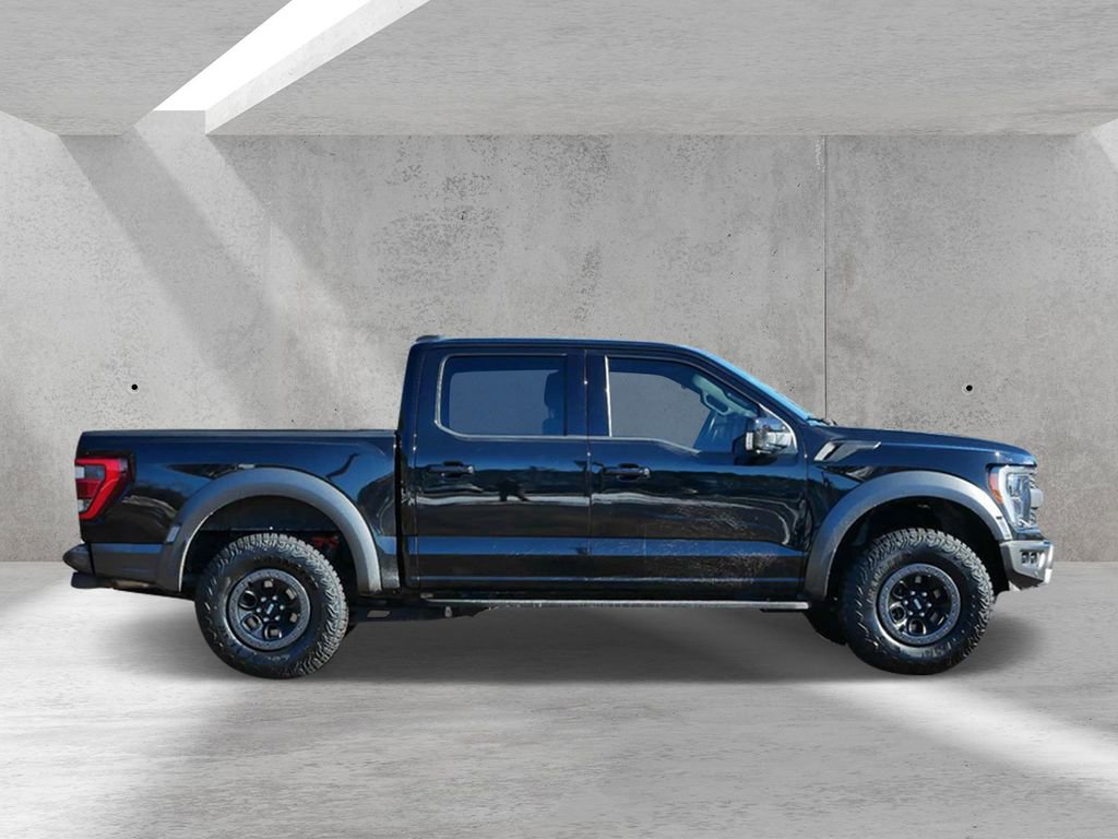 Certified 2023 Ford F150 Raptor w/ Raptor Carbon Fiber Package image 2