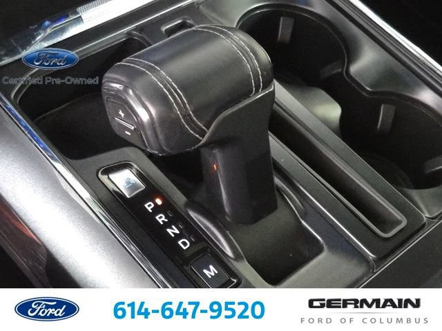 Certified 2022 Ford F150 Lariat AWD/4WD image 28