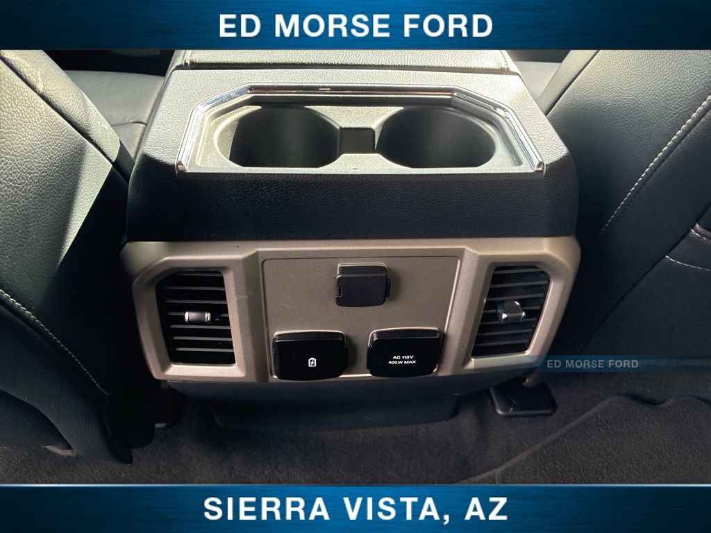Certified 2022 Ford F250 Lariat w/ Lariat Value Package AWD/4WD image 22