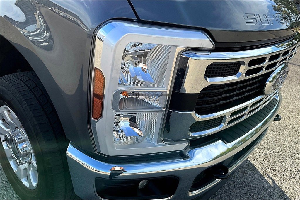 Certified 2024 Ford F250 XLT image 27