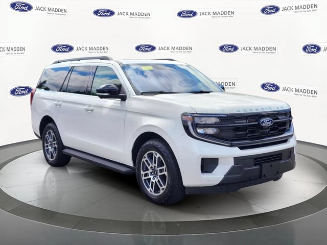 Certified 2025 Ford Expedition Active AWD/4WD image 7