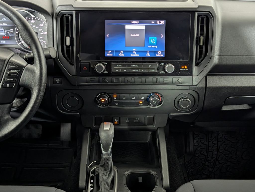 Used 2026 Nissan Frontier S RWD image 14