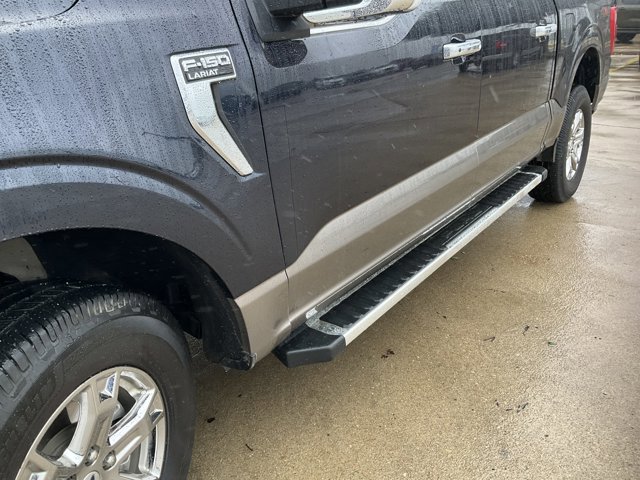 Certified 2022 Ford F150 Lariat w/ Equipment Group 502A High AWD/4WD image 25