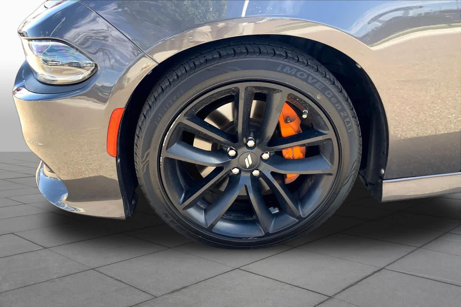 Used 2023 Dodge Charger GT w/ Plus Group RWD image 11