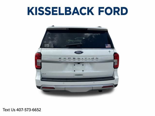 Certified 2023 Ford Expedition XLT RWD image 6